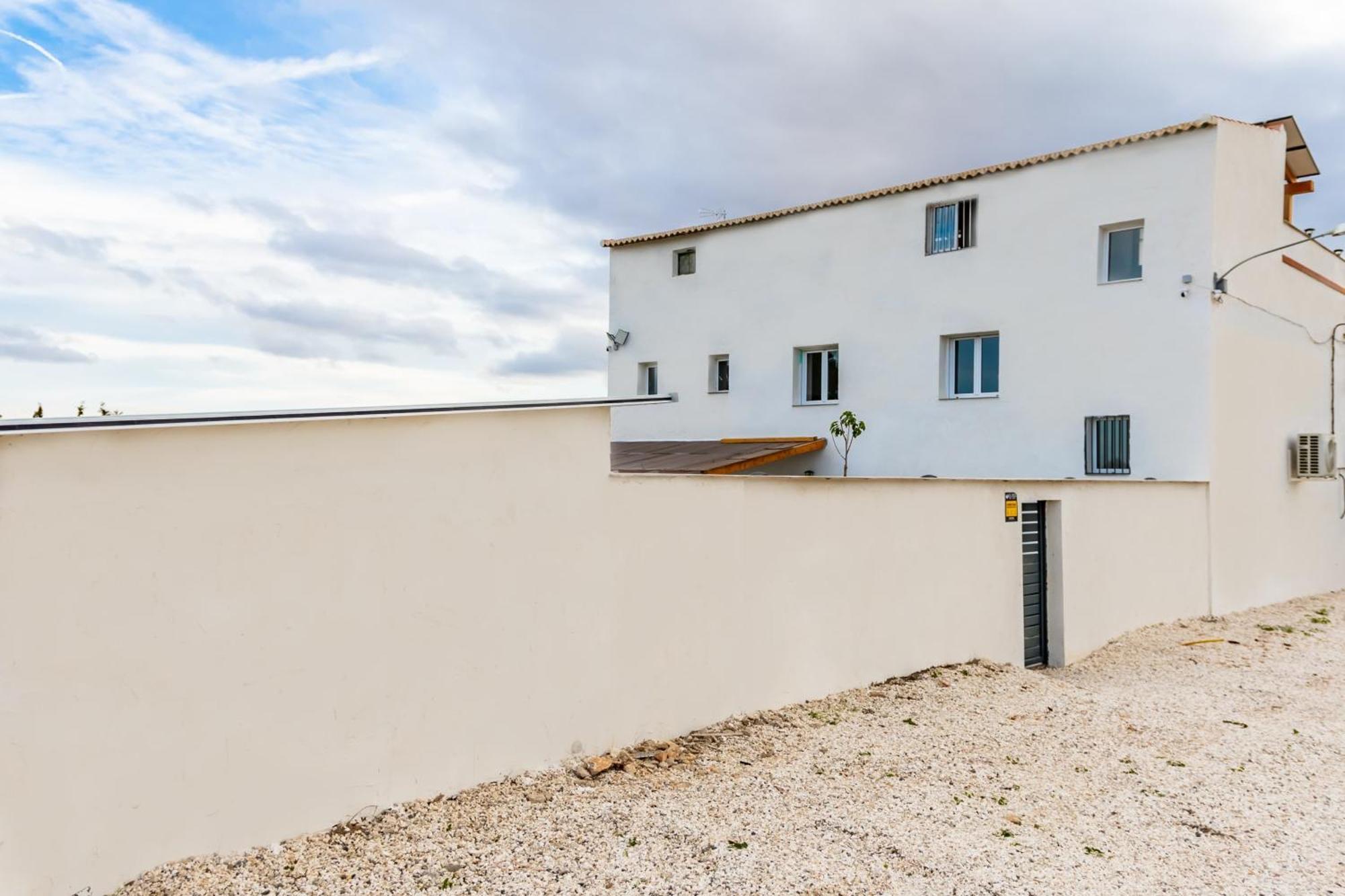 Casa Cristea Barranda Βίλα Καραβάκα ντε λα Κρουθ Εξωτερικό φωτογραφία