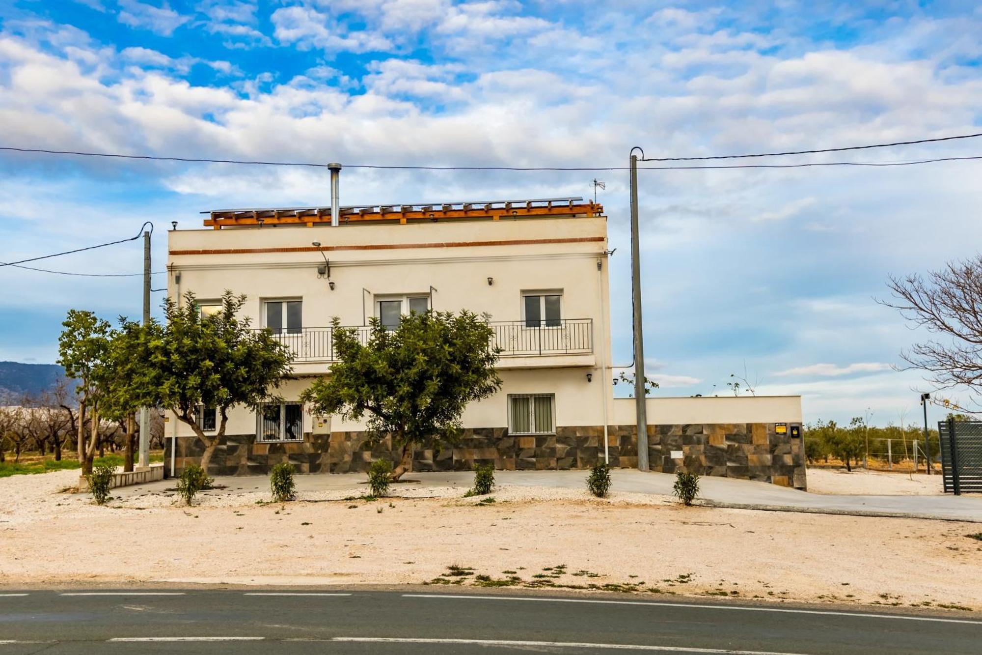 Casa Cristea Barranda Βίλα Καραβάκα ντε λα Κρουθ Εξωτερικό φωτογραφία