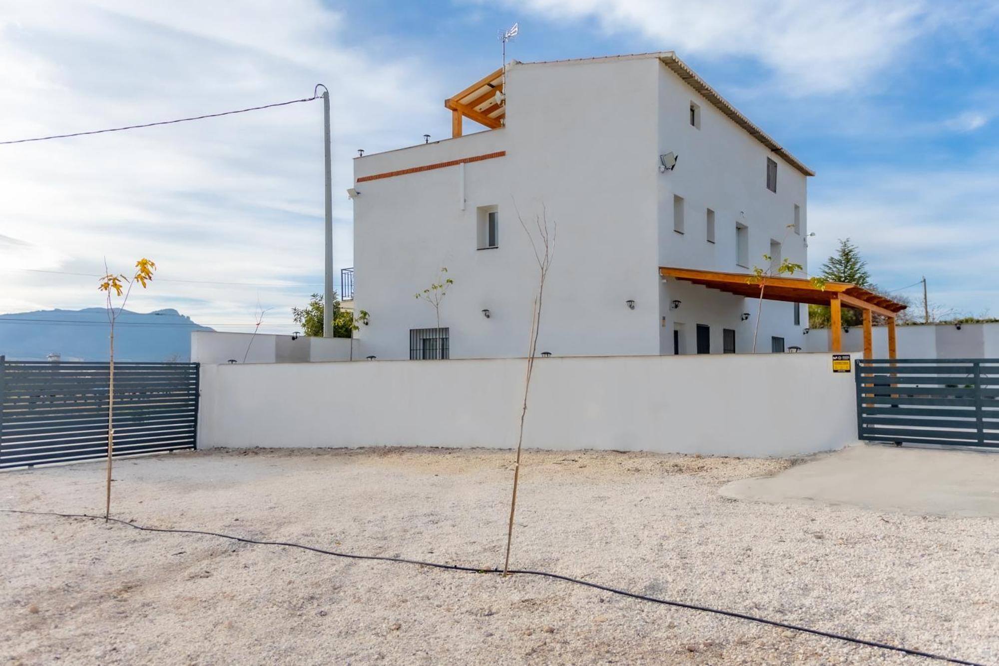 Casa Cristea Barranda Βίλα Καραβάκα ντε λα Κρουθ Εξωτερικό φωτογραφία