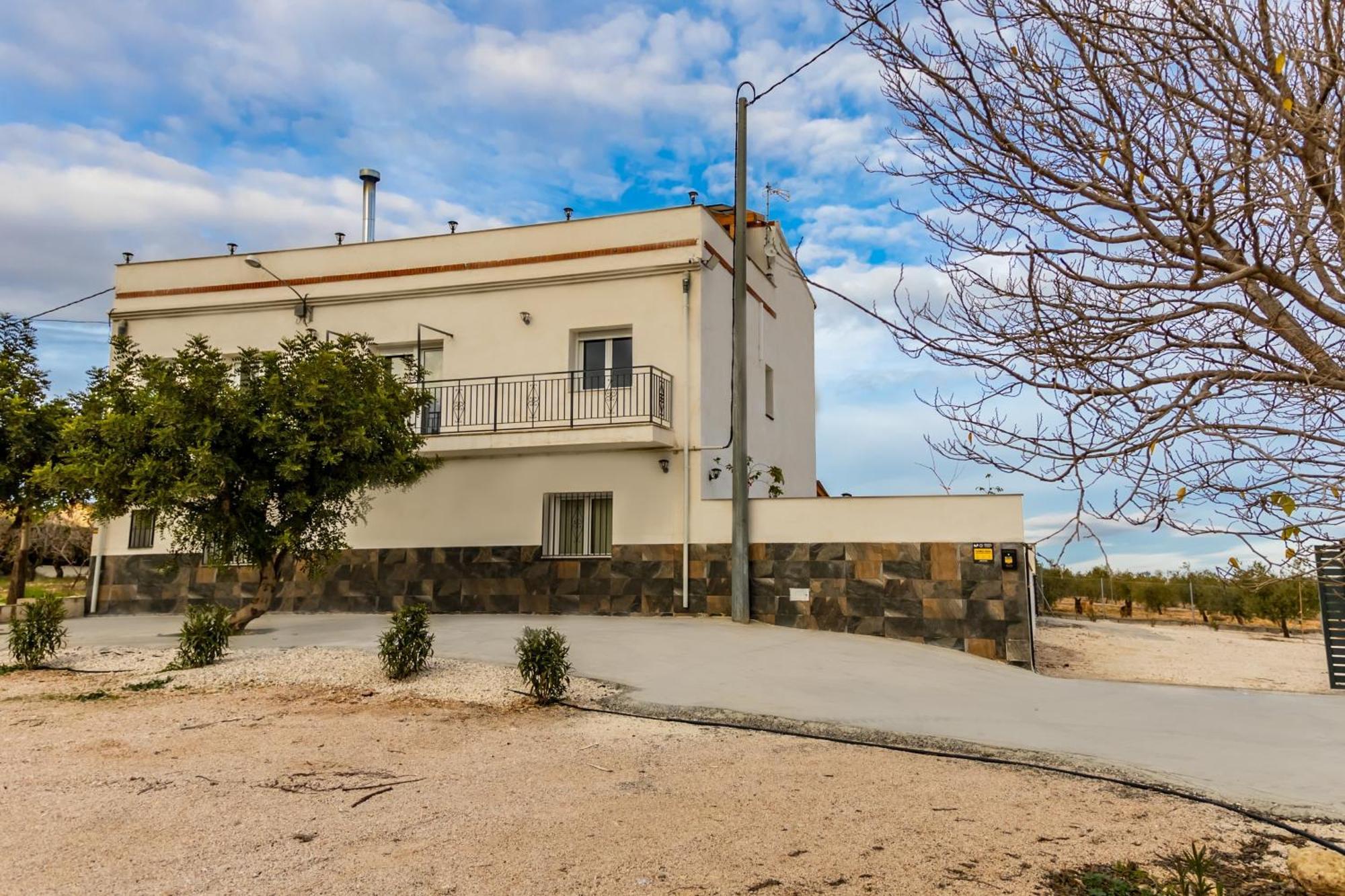 Casa Cristea Barranda Βίλα Καραβάκα ντε λα Κρουθ Εξωτερικό φωτογραφία