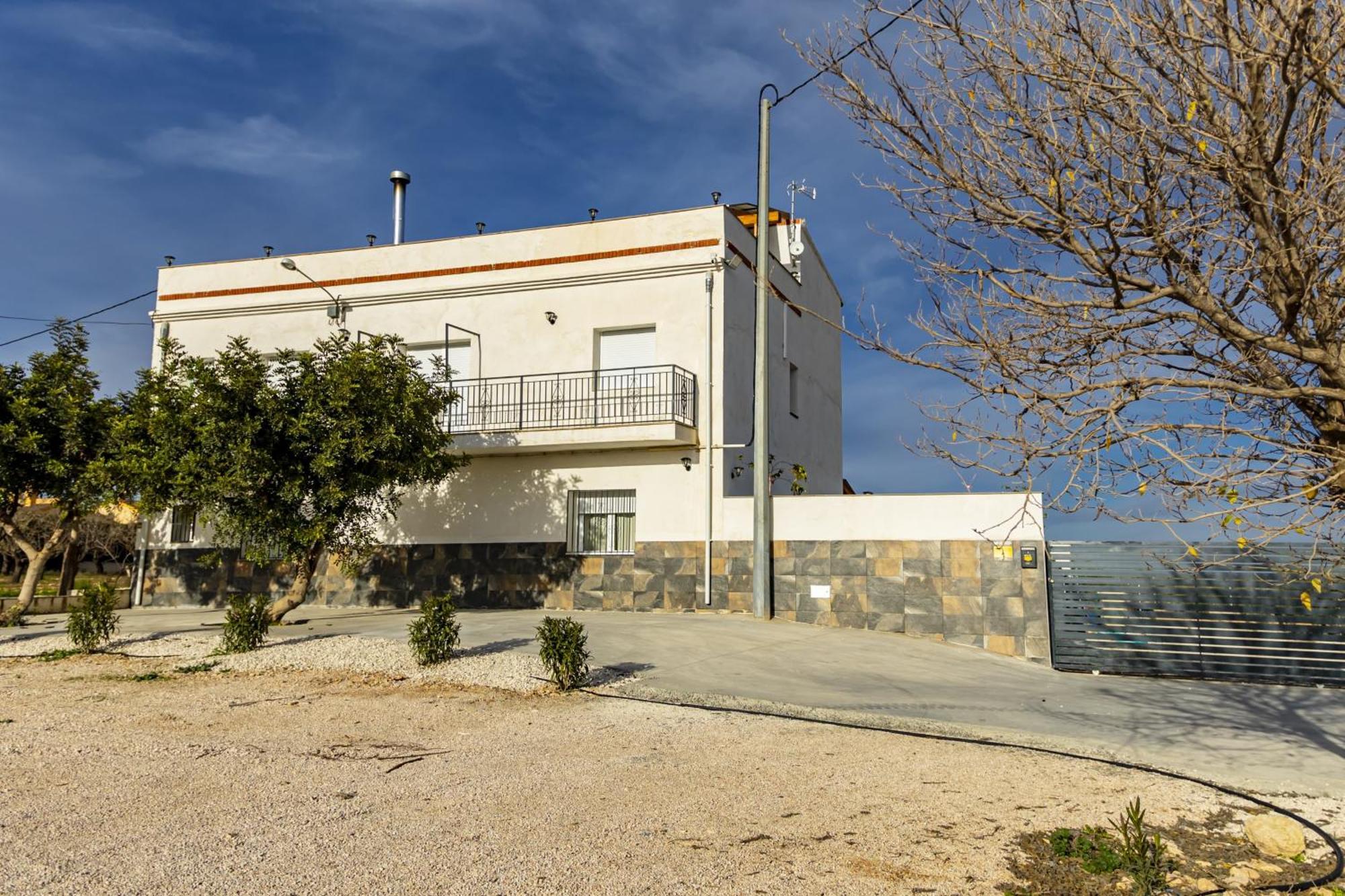 Casa Cristea Barranda Βίλα Καραβάκα ντε λα Κρουθ Εξωτερικό φωτογραφία