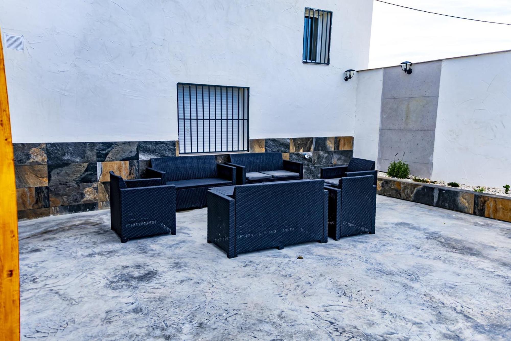 Casa Cristea Barranda Βίλα Καραβάκα ντε λα Κρουθ Εξωτερικό φωτογραφία