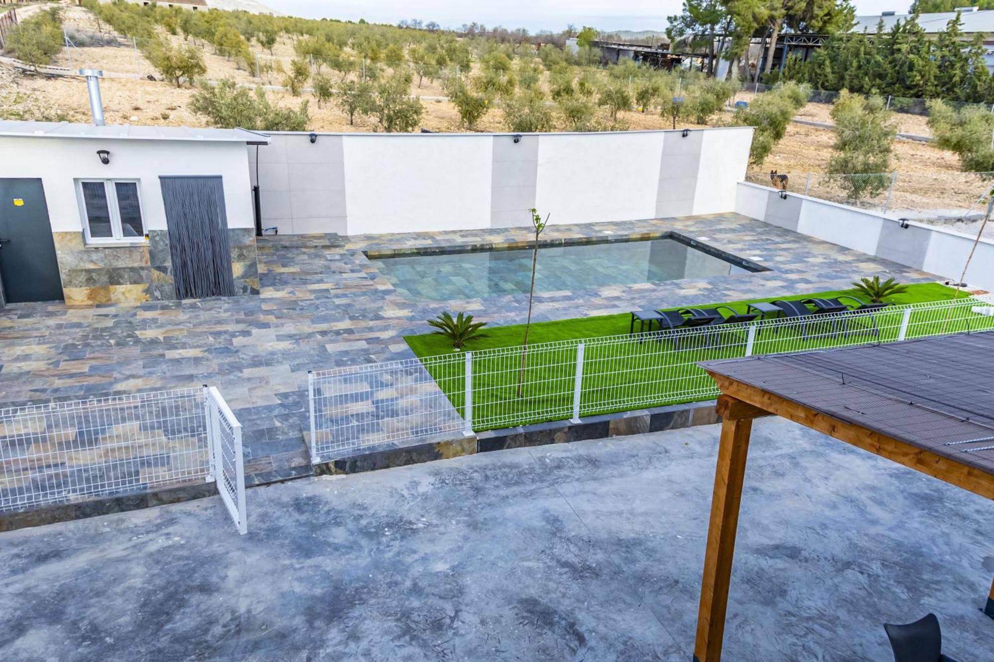 Casa Cristea Barranda Βίλα Καραβάκα ντε λα Κρουθ Εξωτερικό φωτογραφία