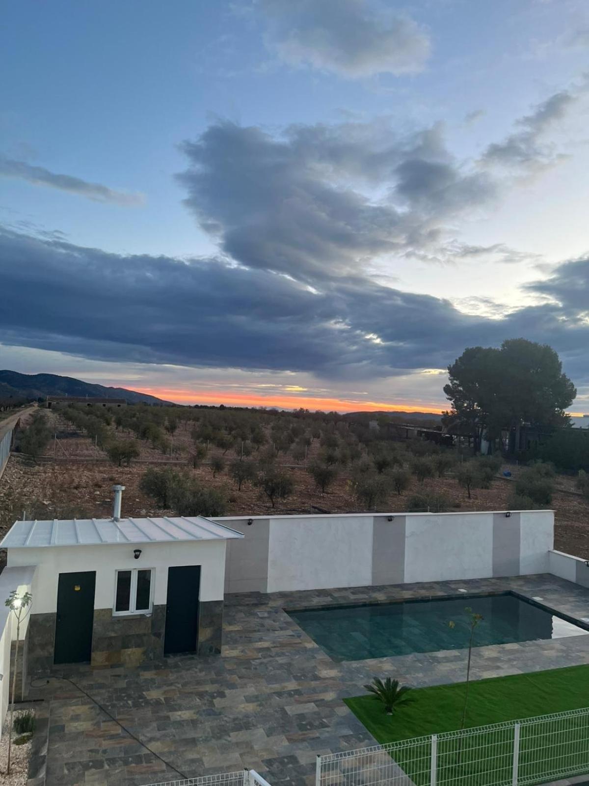 Casa Cristea Barranda Βίλα Καραβάκα ντε λα Κρουθ Εξωτερικό φωτογραφία