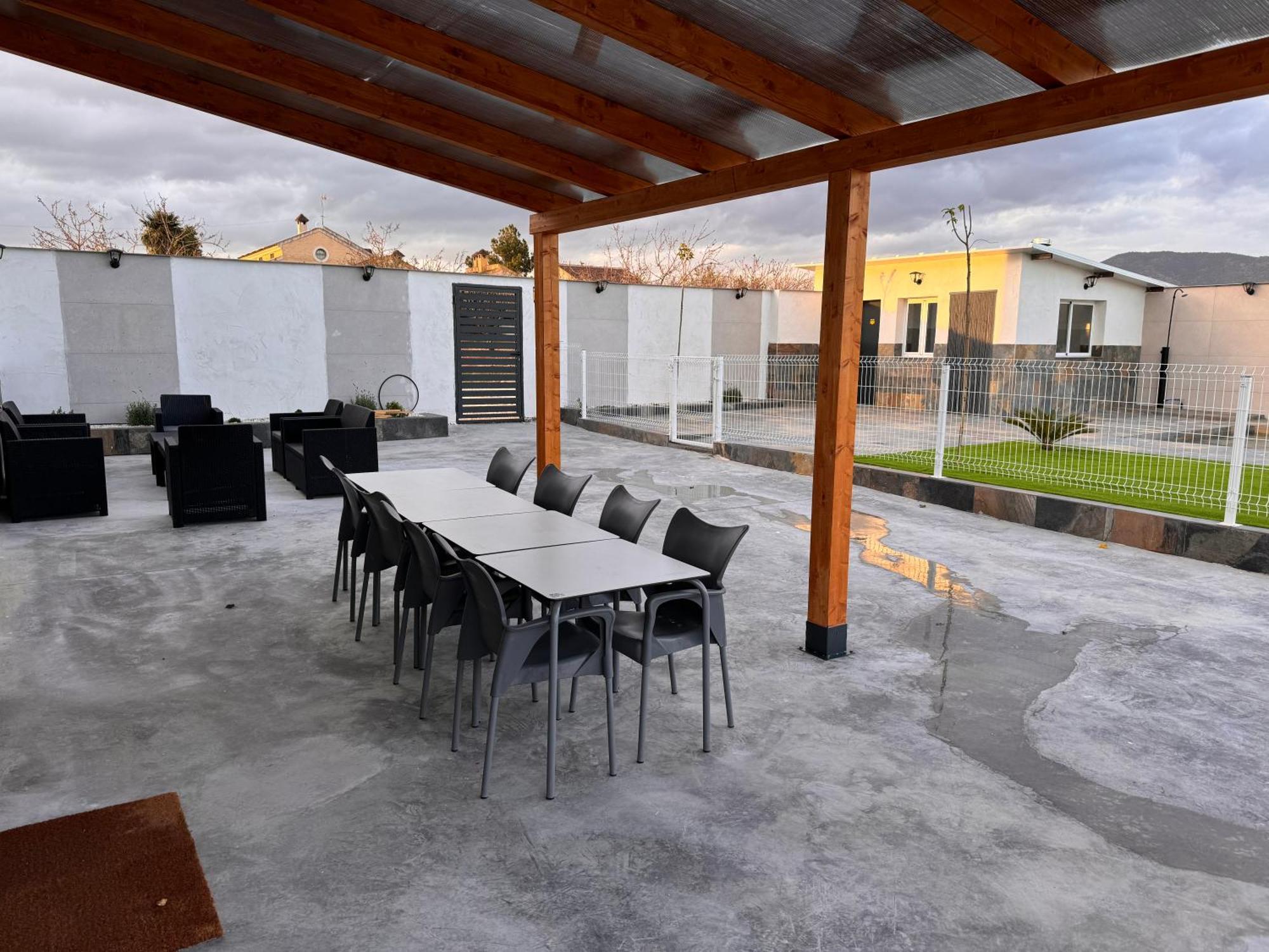 Casa Cristea Barranda Βίλα Καραβάκα ντε λα Κρουθ Εξωτερικό φωτογραφία
